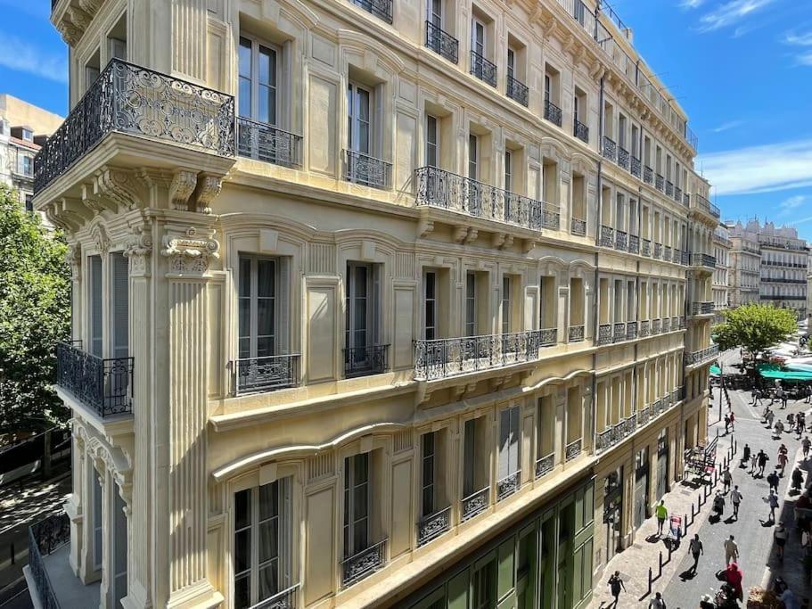 Lafrenchcasa Noailles Appartement Marseilles Buitenkant foto