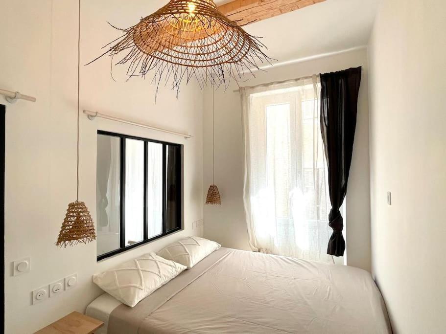 Lafrenchcasa Noailles Appartement Marseilles Buitenkant foto