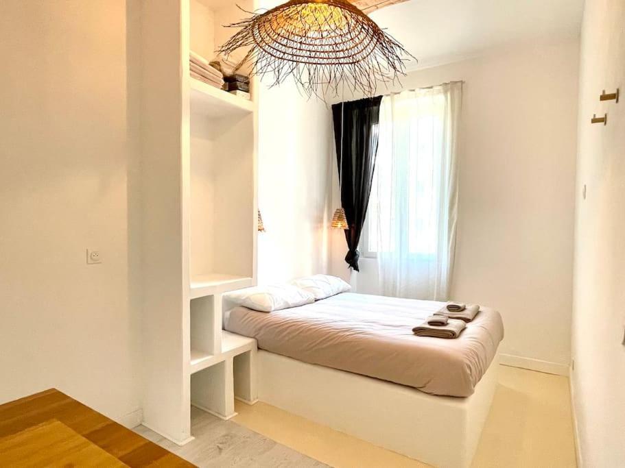 Lafrenchcasa Noailles Appartement Marseilles Buitenkant foto