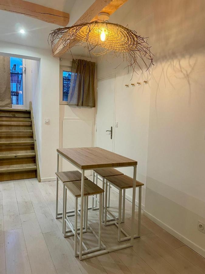 Lafrenchcasa Noailles Appartement Marseilles Buitenkant foto