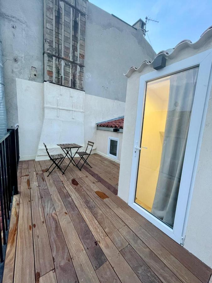 Lafrenchcasa Noailles Appartement Marseilles Buitenkant foto